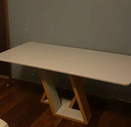 Mesa de jantar 6 lugares 