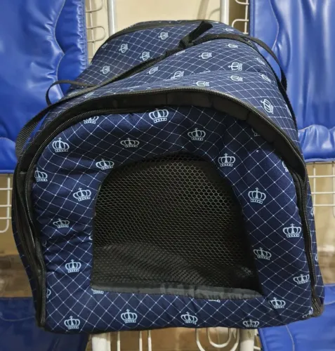 Linda Bolsa para Peti sair/dormir etc...