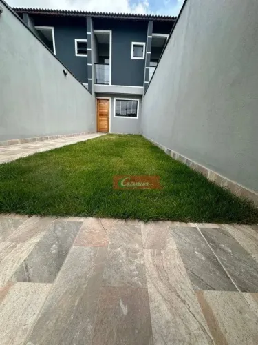 Sobrados novos à venda em Itaquaquecetuba!