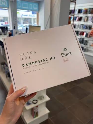 Placa Mãe H310 Duex