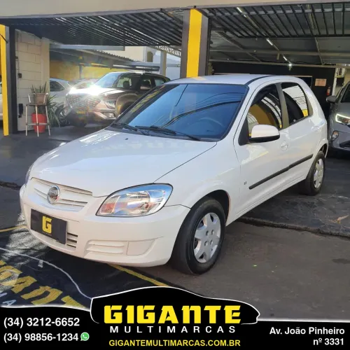 Chevrolet Celta Spirit/ LT 1.0 MPFI 8V Flexp. 5P 2015