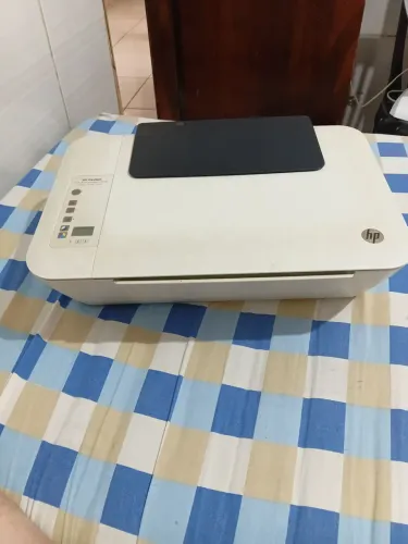 Impressora hp. 2546