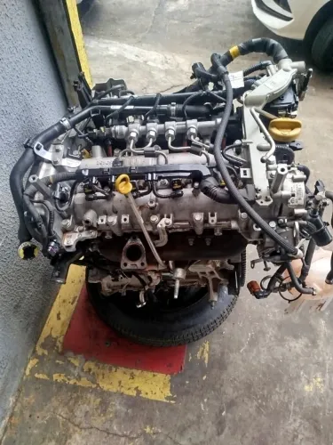 Motor parcial 2.0 turbodiesel Rampage Fiat Toro jeep Compass