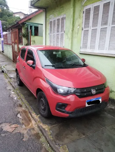 Fiat Mobi Easy 1.0 Fire Flex 5P. 2017