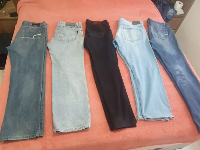 Calça jeans / jacarei