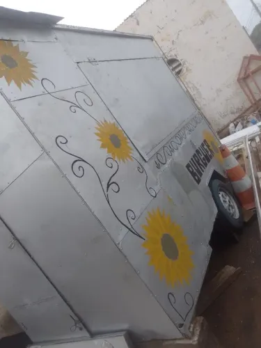 #Trailer ..#putim #lanche #fritadeira #sjc #chapa #saojosedoscampos