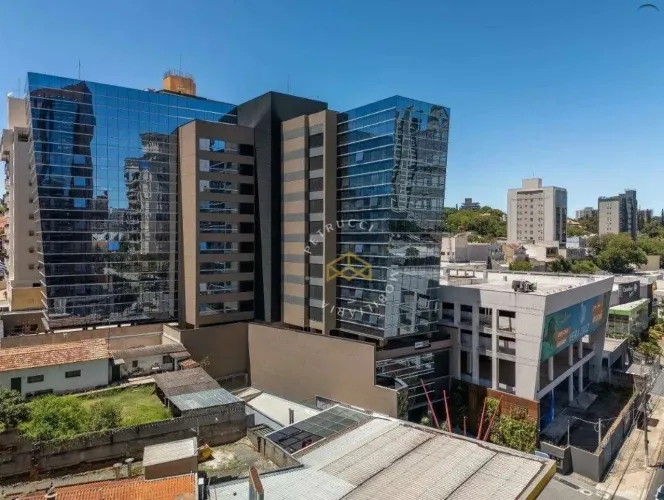 SALA COMERCIAL NA NORTE SUL, LOCAÇÃO DE SALAS COMERCIAIS NA REGIÃO DO CAMBUÍ CAMPINAS SP.