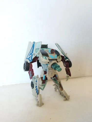 Boneco Transformers Camshaft movie 2007deluxe