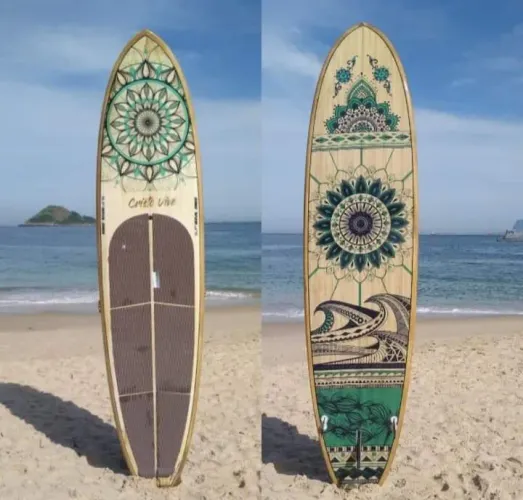 Pranchas de stand up paddle