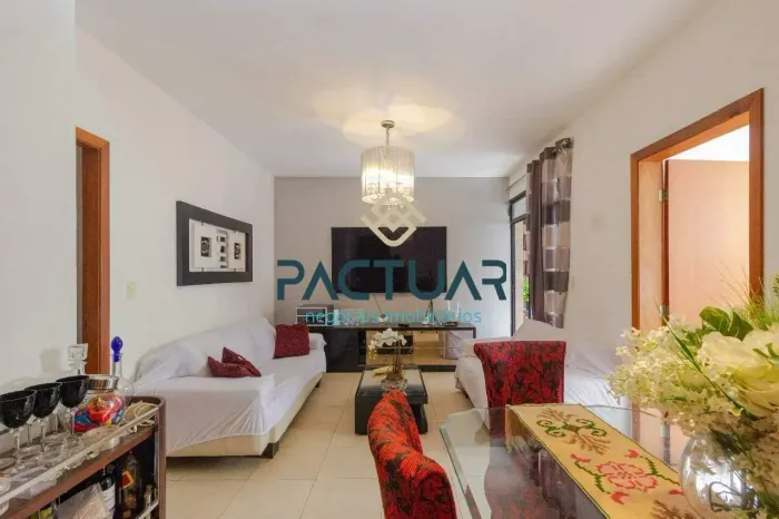 Apartamento 3 quartos com varanda no Buritis