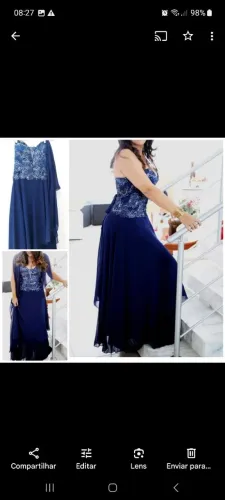 Vestidos de Festas