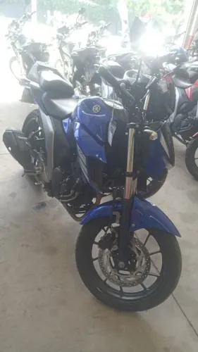 Fz25 2022 vitoria motors