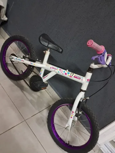 Bicicleta infantil aro 16
