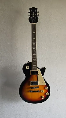Guitarra Elétrica Strinberg Les Paul