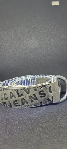 Cinto Calvin Klein novo