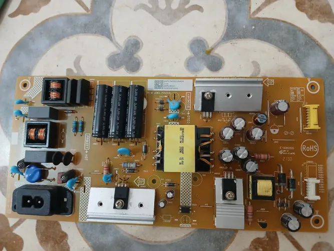 Placa fonte TV AOC 43S5195 78G