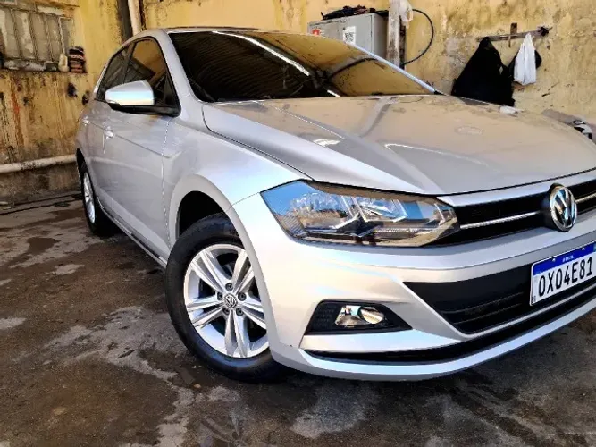Volkswagen Polo 1.6 MSI Flex 16V 5P 2020