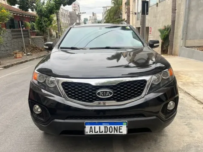 Kia Motors Sorento 3.5 V6 24V 278cv 4X4 Aut. 2013
