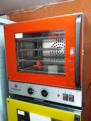Forno Turbo Elétrico Fast Oven Analógico PRP-004 G2 Progás