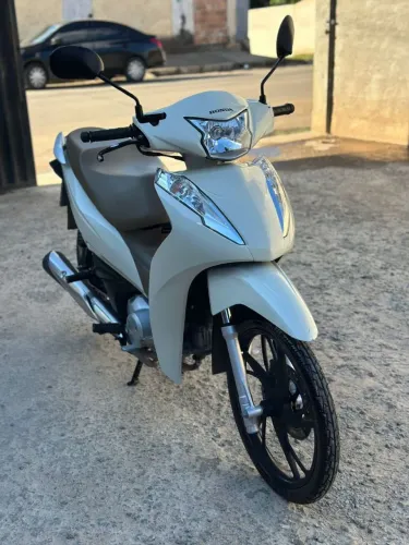 Honda Biz 2024
