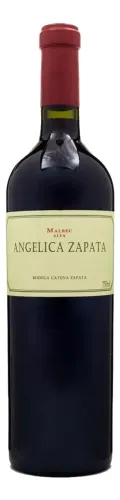 - Vinho Angelica Zapata Malbec 750 Ml