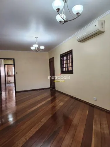 Sobrado, 202 m² - venda por R$ 1.400.000,00 ou aluguel por R$ 6.790,00/mês - Vila Floresta