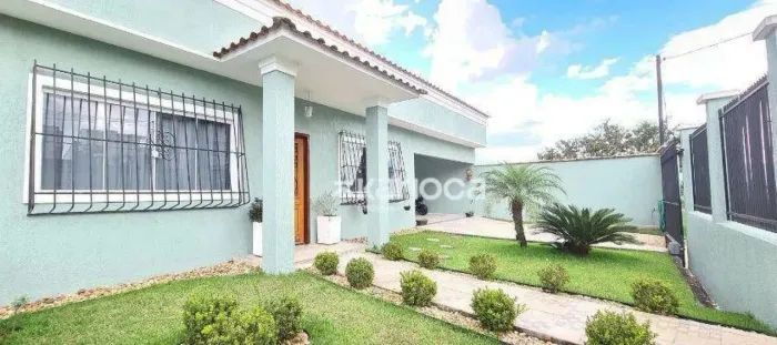 Casa com 3 dormitórios à venda, 250 m² por R$ 790.000,00 - Parque Ipiranga II - Resende/RJ