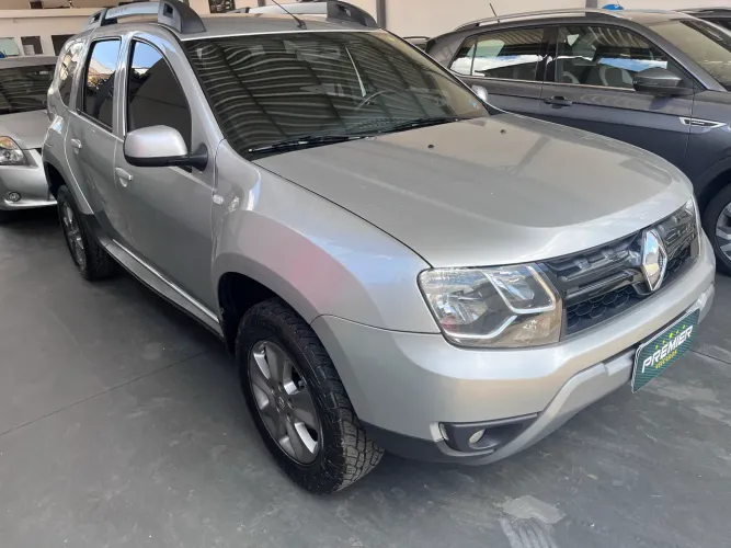 Renault Duster Dynamique 1.6 Flex 16V Aut. 2020