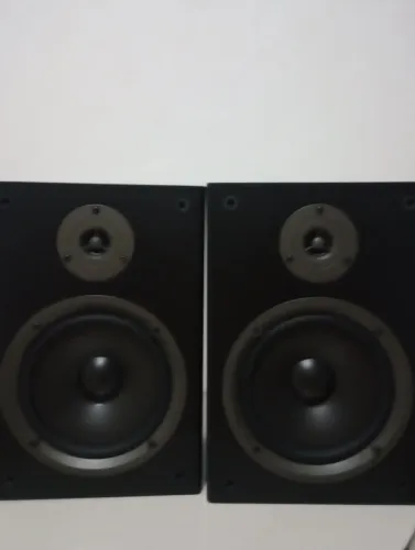 Caixas bookshelf BT 65 bs 100 w 8 ohms 