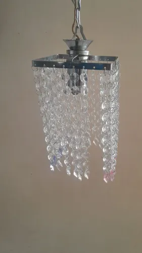 Lustre de Cristal Pequeno