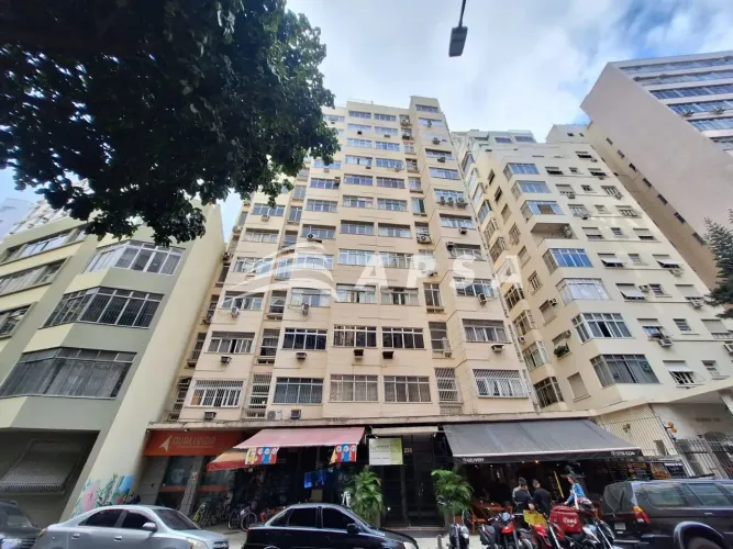 ÓTIMO APARTAMENTO, EXCELENTE LOCALIZAÇÃO PRÓXIMO METRÔ, ATERRO DO FLAMENGO E FARTO COMÉRCI