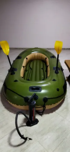 Bote Inflável Voyager 500