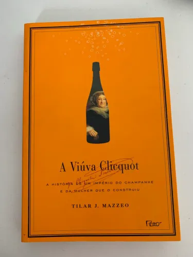A VIÚVA CLICQUOT