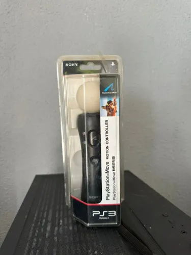 PlayStation Move motion controller