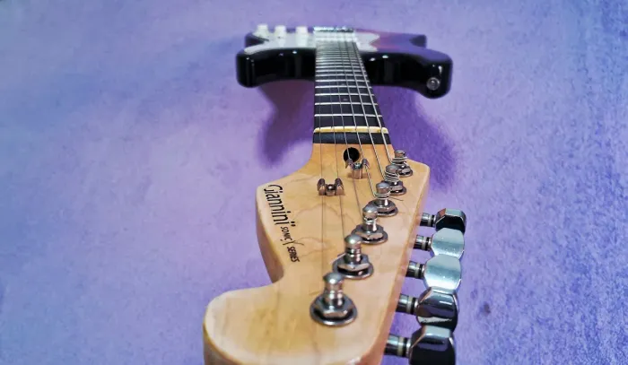 Guitarra Stratocaster em Alder