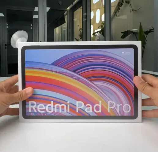 Redmi Pad Pro 8/256gb lacrado