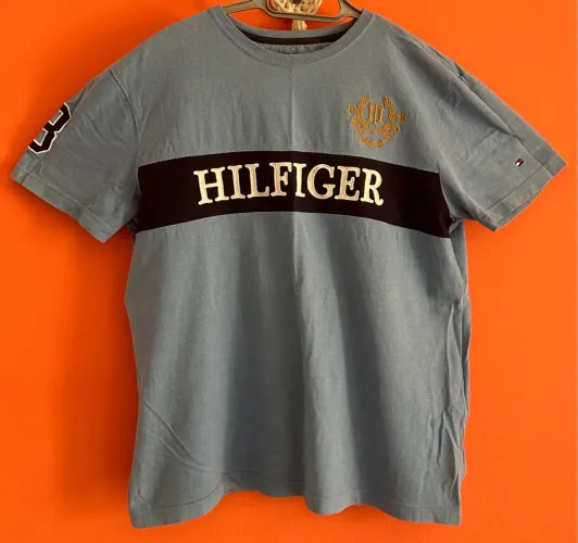 Camiseta Tommy Hilfiger original Masculina G