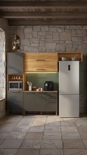 Armário de cozinha - entrega grátis