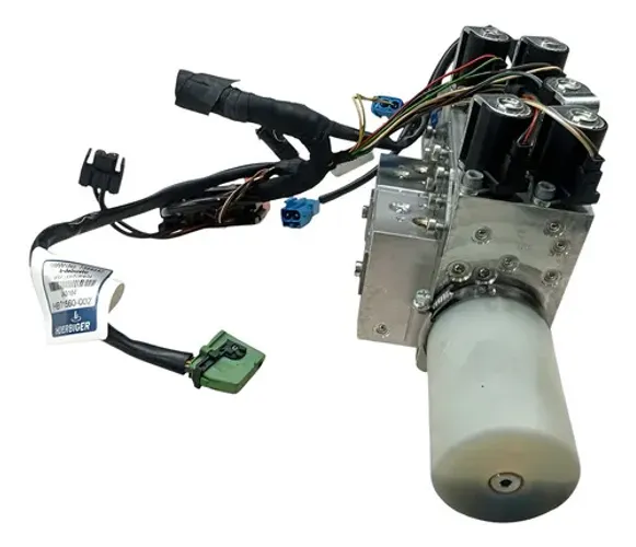 Motor Hidráulico Abertura Capota Bmw 420i 2014 2015
