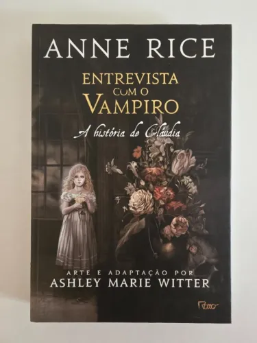 HQ Entrevista com o Vampiro: A História de Claudia (Anne Rice)