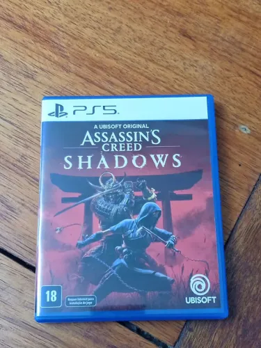 Assassin's Creed Shadows - PS5
