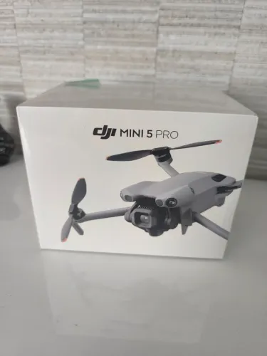 Dji mini 5 Pro Standart. Controle sem tela. Drone novo e lacrado 