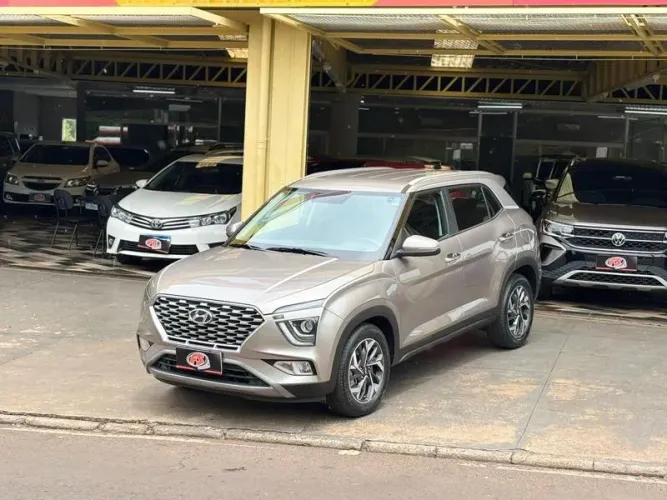 Hyundai Creta Limited 1.0 TB 12V Flex AUT 2022