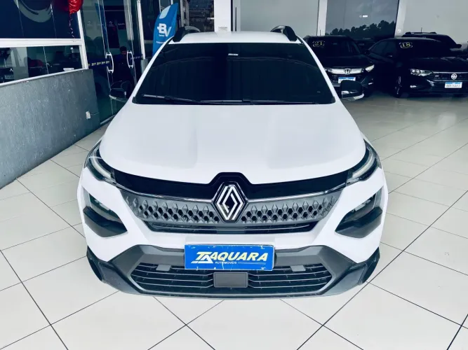Renault Kardian Techno Flex 1.0 TB 12V 5P Aut. 2025