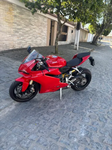 Ducati Panigale 1299 2018