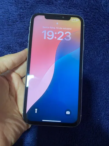 iPhone XR 64GB branco 