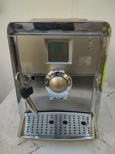 Máquina de Café Gaggia Platinum Vision