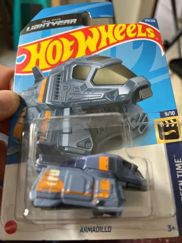 Hot Wheels Lightyear Armadillo - 179/250