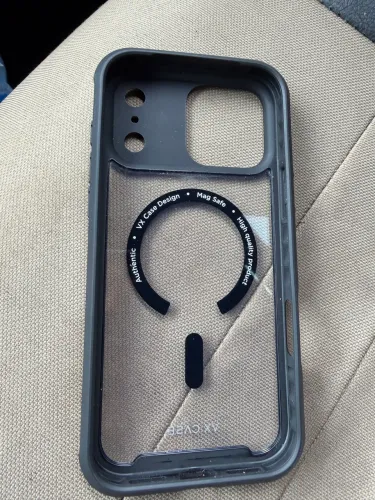 Capa celular iPhone 17 pro max vx case