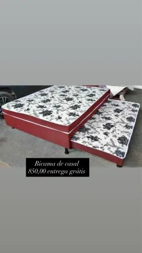 BICAMA DE CASAL 850,00 @@@@@